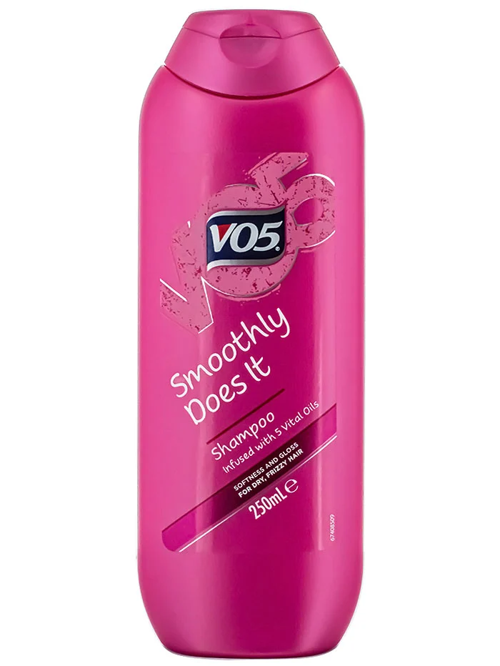 VO5 Sampon 250 ml Smoothly Does It