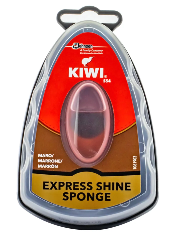 Kiwi Burete umed pentru lustruit pantofi 7 ml Maro
