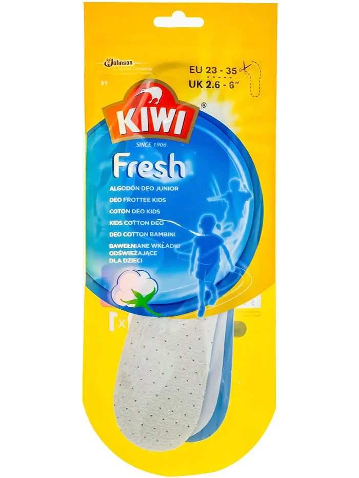 Kiwi Talpa de incaltaminte marimi 23-35 1 pereche (copii)