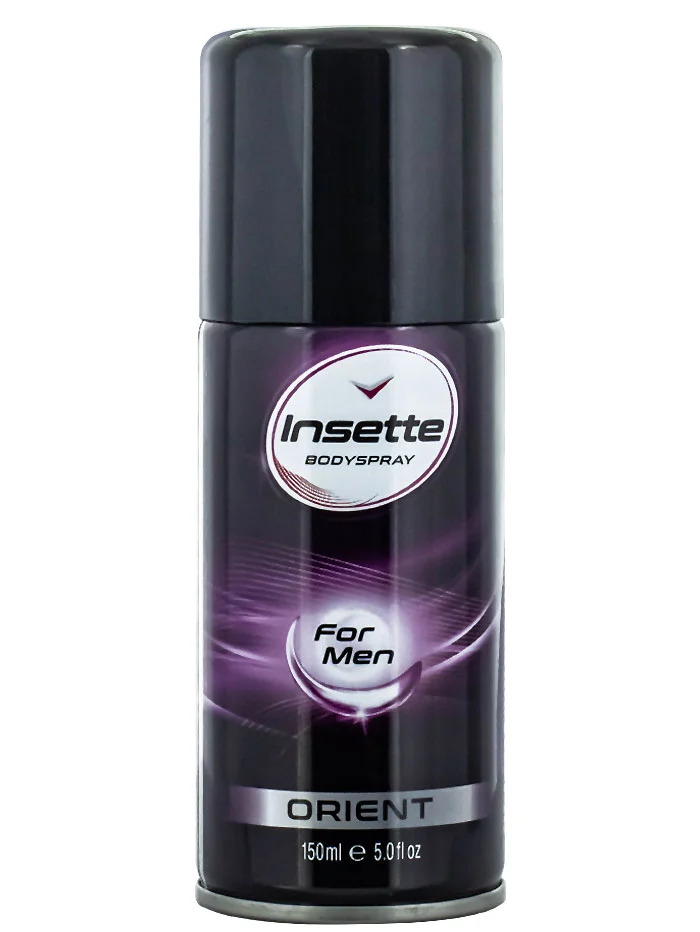 Insette Spray Deodorant Barbati 150 ml Orient