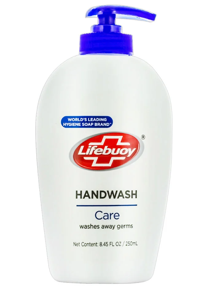 Lifebuoy Sapun lichid cu pompa 250 ml Care