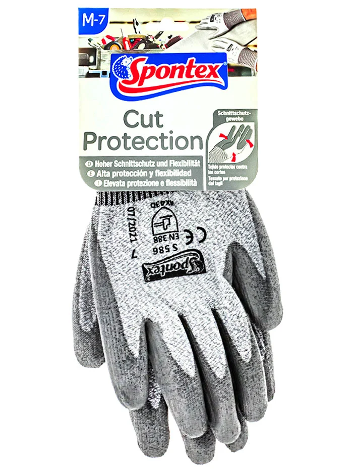 Spontex Manusi de protectie Marimea M-7