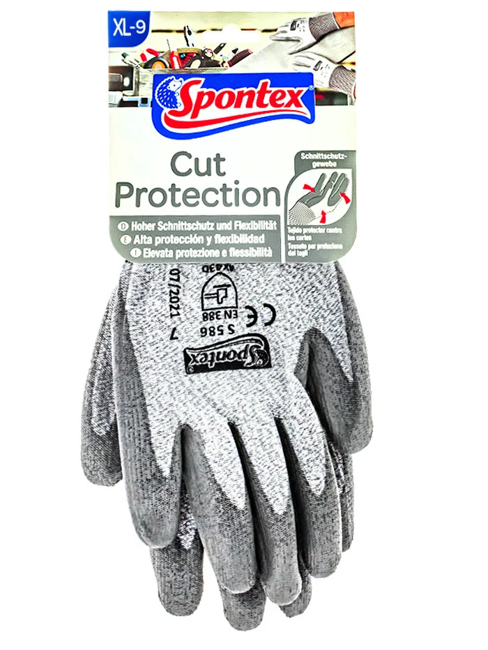 Spontex Manusi de protectie Marimea XL-9