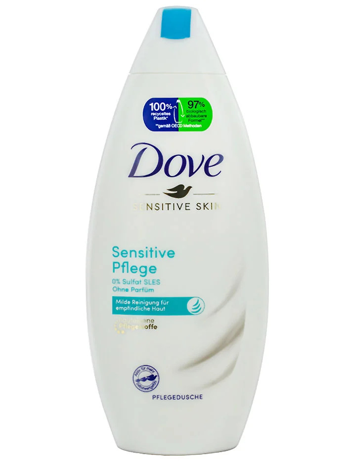 Dove Gel de dus 250 ml Sensitive Pflege