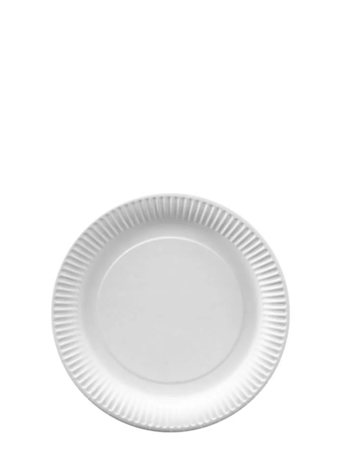 Safir Farfurii Rotunde 18cm (25buc/pac)