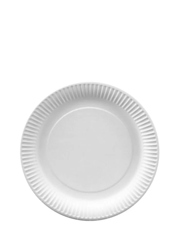 Safir Farfurii Rotunde 23cm (25buc/pac)