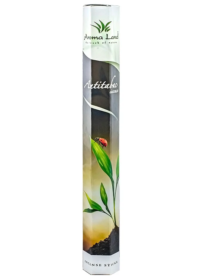 Betisoare parfumate 20buc/cutie Antitabac