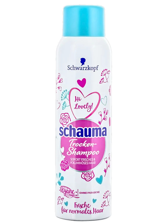 Schauma Sampon Uscat 150 ml Hi Lovely image11
