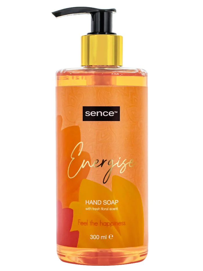 Sence of Wellness Sapun lichid cu pompa 300 ml Energise