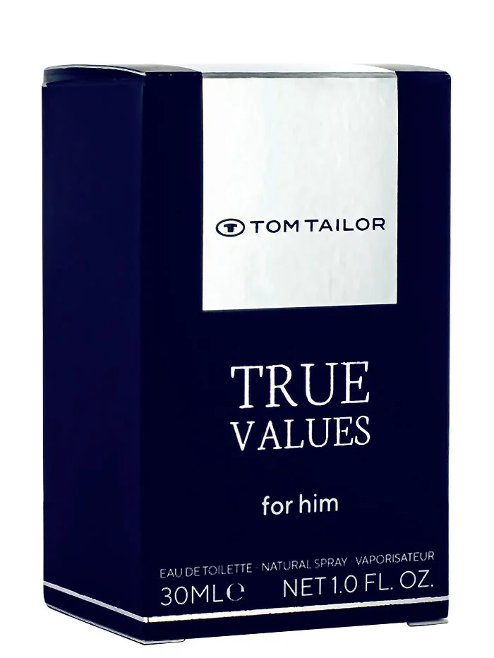 Tom Tailor Parfum barbati in cutie 30 ml True Values