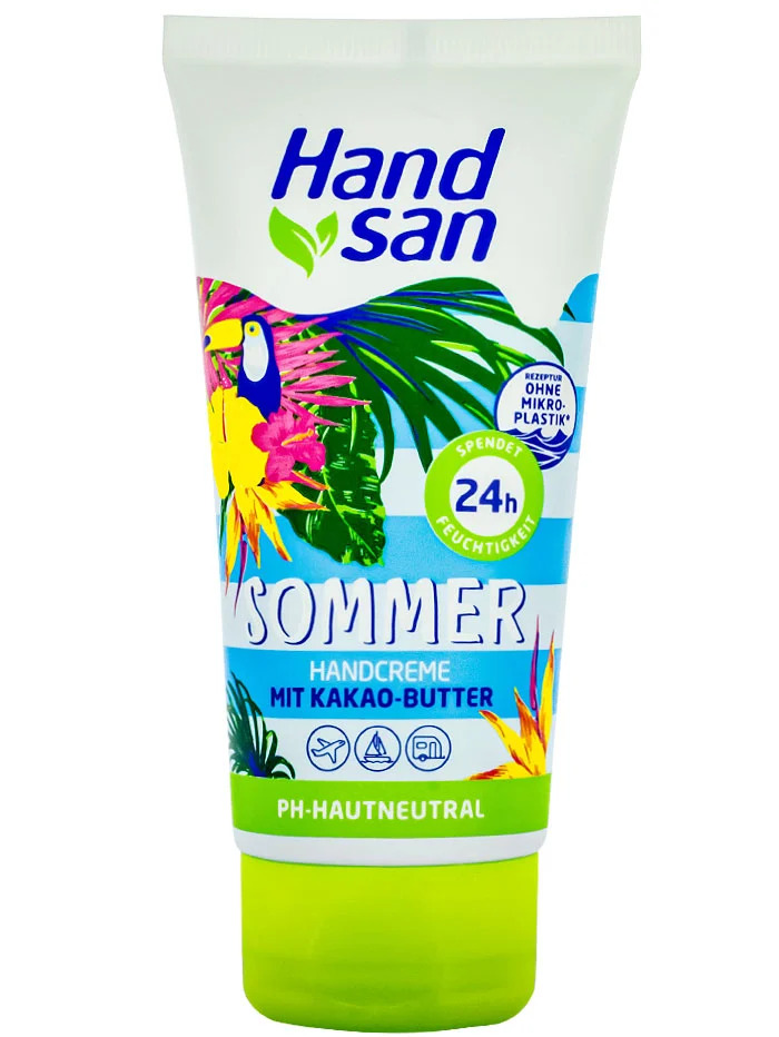 Handsan crema de maini 75 ml sommer