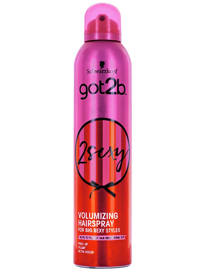 Got2B Fixativ de par 300 ml 2Sexy Volumizing image1
