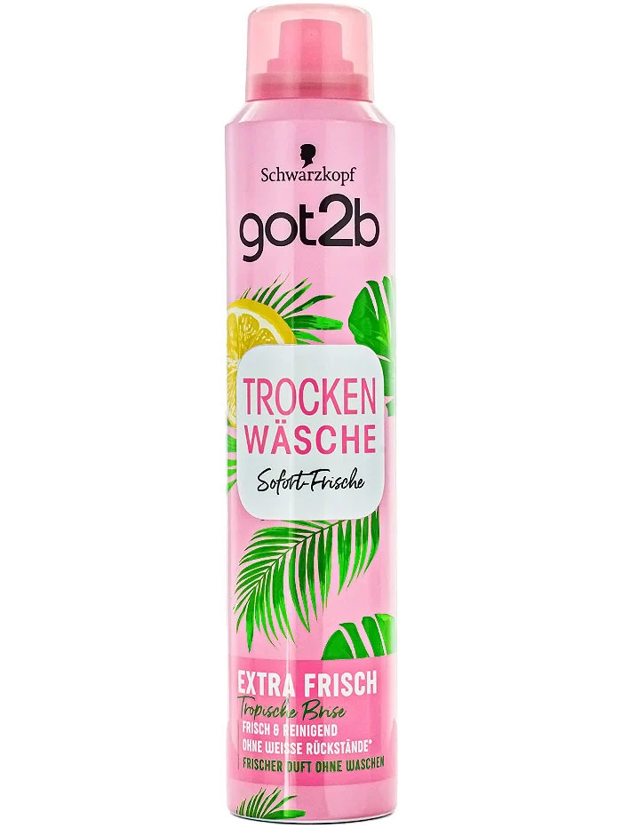 Got2B Sampon Uscat 200 ml Extra Frisch image12