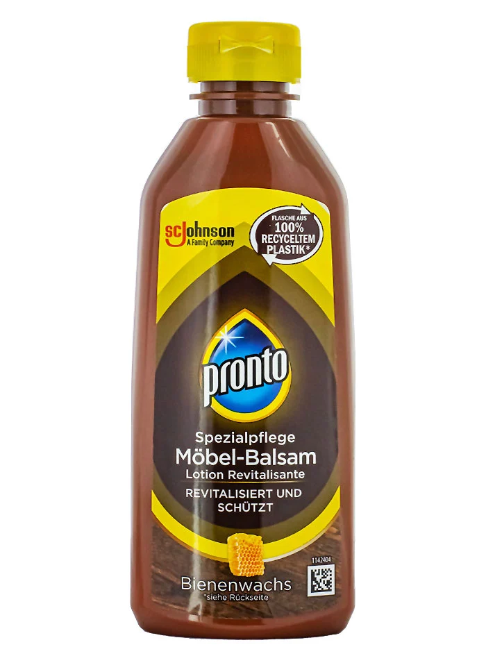 Pronto Crema cu Ceara de Albine Pentru Mobila 200 ml
