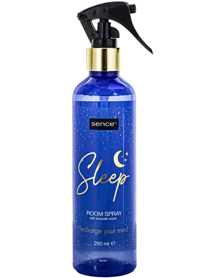 Sence of Wellness Spray odorizant camera cu pompa 250 ml Sleep