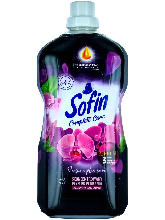 Sofin Balsam de rufe 1.8 L 72 spalari Perfume Pleasure