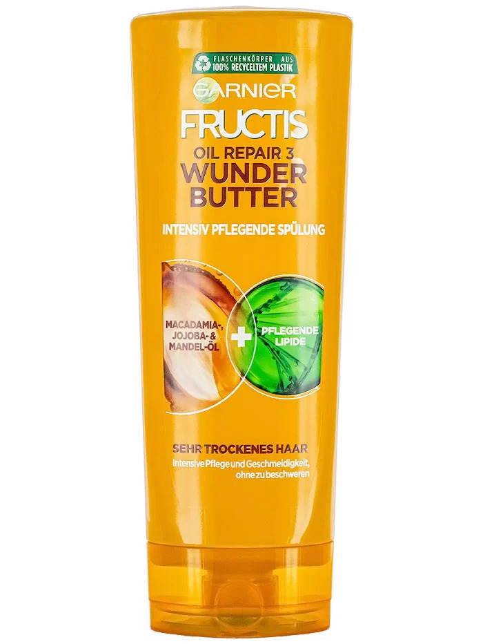 Fructis Balsam de par 250 ml Oil Repair 3 Wunder Butter image6