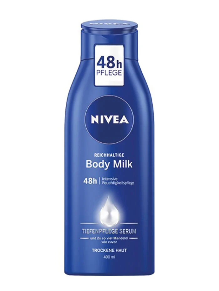 Nivea Lapte de corp 400 ml Trockene Haut