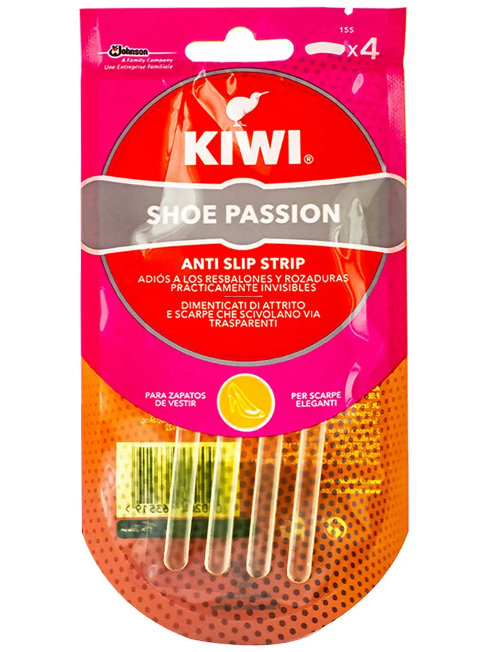 Kiwi Banda Anti-Alunecare pentru pantofi 4 buc/pachet