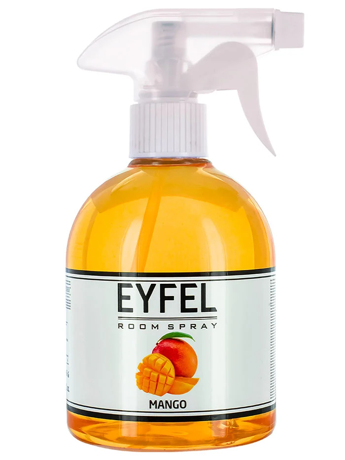 EYFEL Spray odorizant camera cu pompa 500 ml Mango