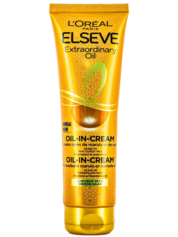 Elseve Tratament de par fara clatire 150 ml (in tub) Extraordinary Oil image0