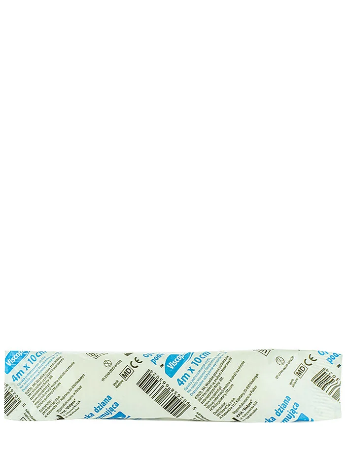 Viscoplast Bandaj  4mX10cm