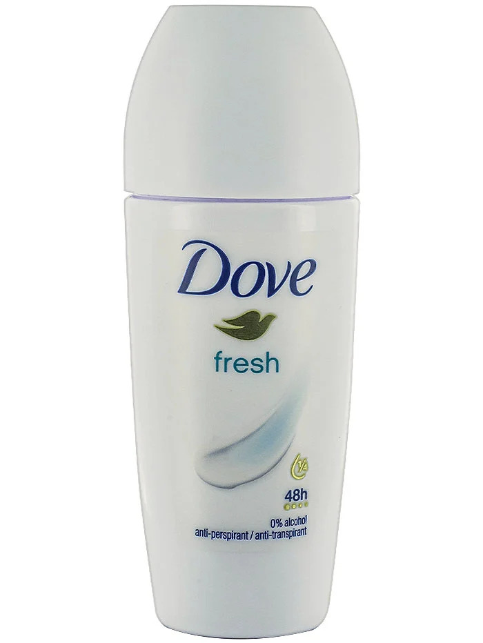 Dove roll-on 50 ml fresh