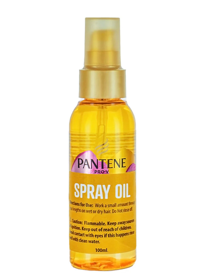 Pantene Ulei De Par 100 Ml Intensive Nutrition