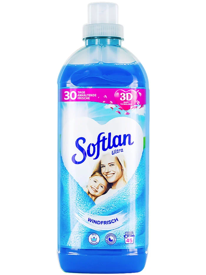 Softlan Balsam de rufe 1 L 45 spalari Windfrisch