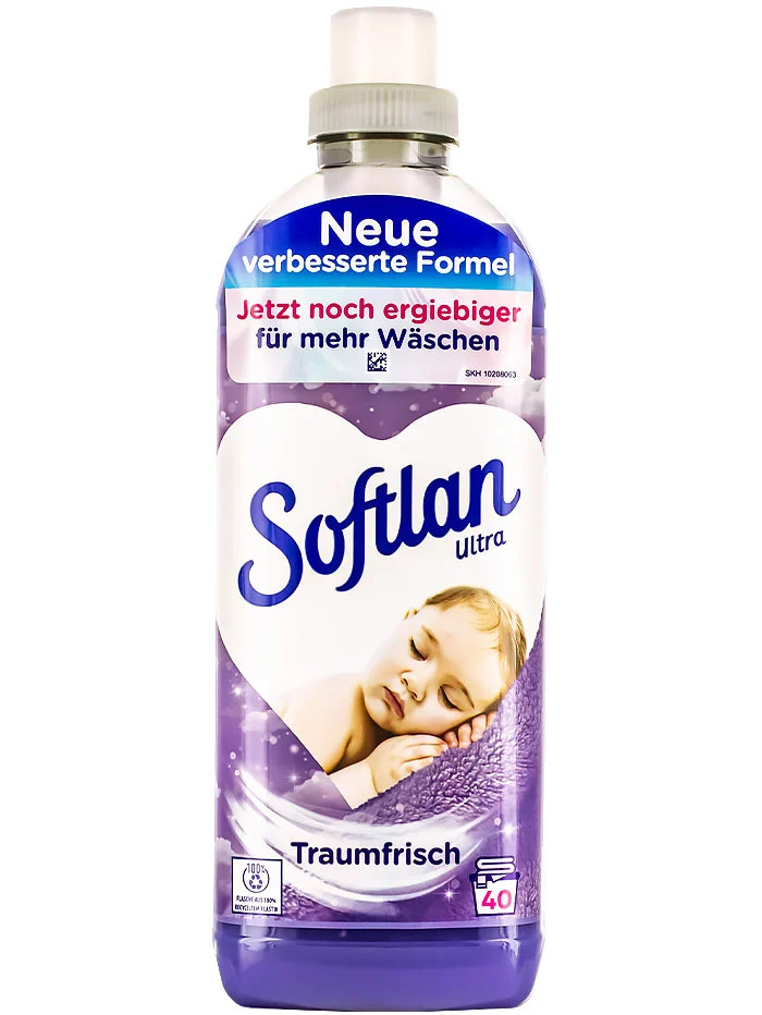 Softlan Balsam de rufe 1 L 40 spalari Traumfrisch