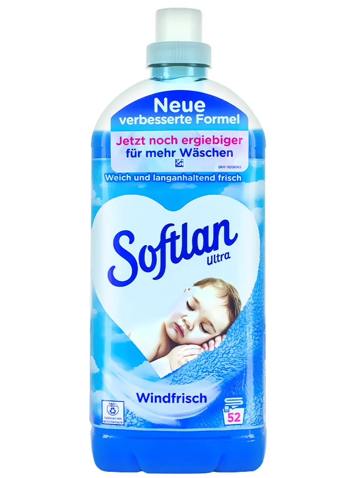 Softlan Balsam de rufe 1.3 L 52 spalari Windfrisch