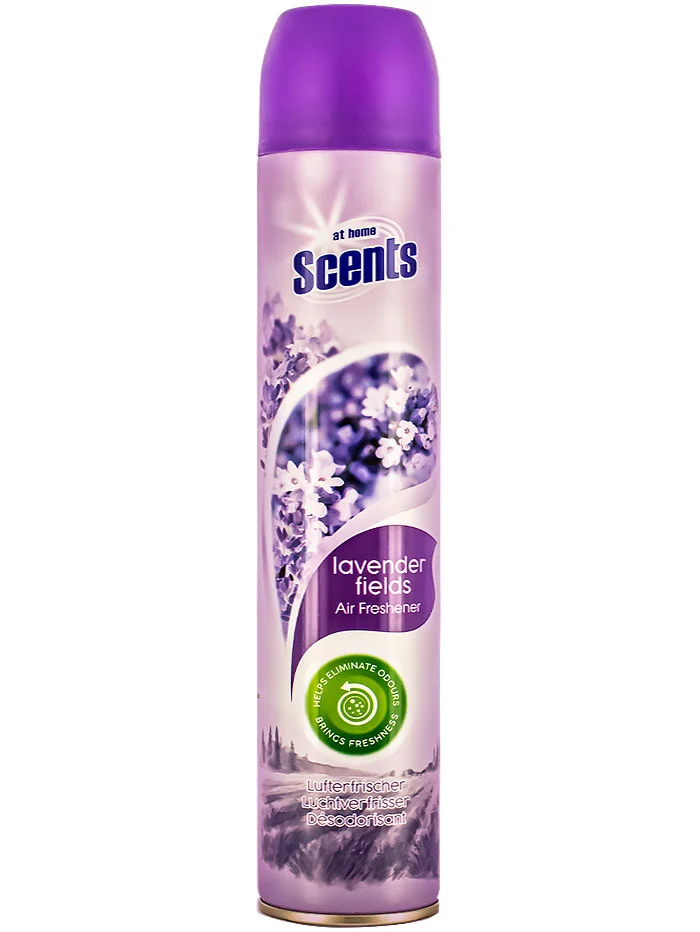 At Home Spray odorizant camera 400 ml Lavender Fields