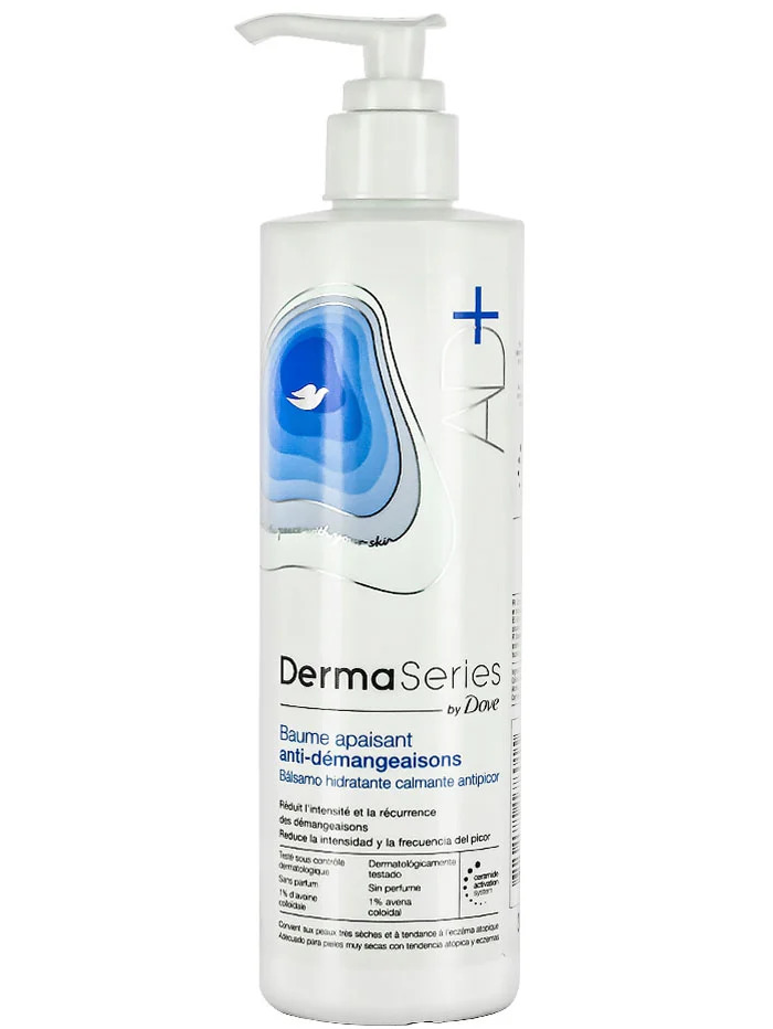 Dove balsam de corp cu pompa 300 ml derma series