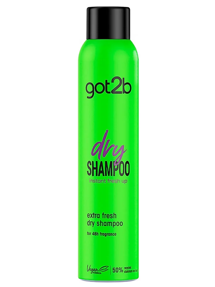 Got2B Sampon Uscat 200 ml Extra Fresh