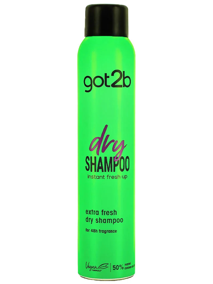 Got2B Sampon Uscat 200 ml Extra Fresh image5