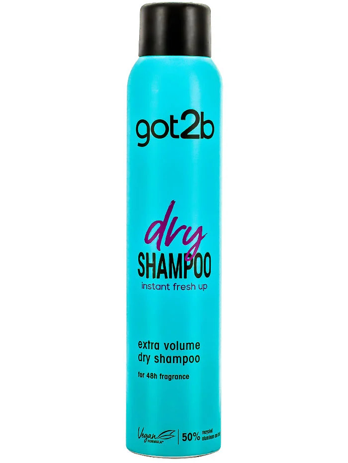 Got2B Sampon Uscat 200 ml Extra Volume image4