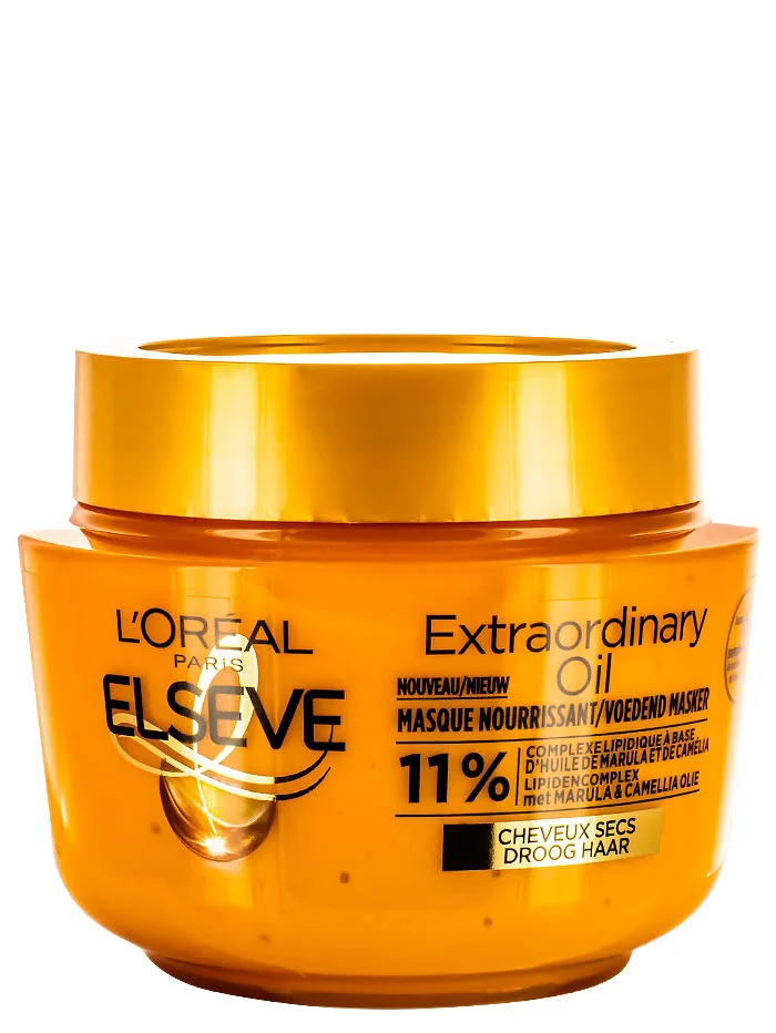 Loreal Elseve Masca de par 300 ml Marula&Camelia image3
