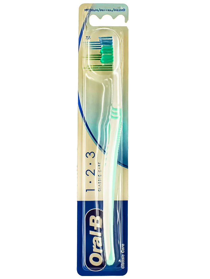 Oral-B Periuta de dinti 1 buc Classic Care Medium
