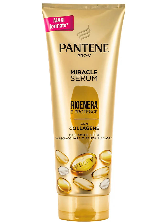 Pantene balsam de par 200 ml miracle serum (in tub)