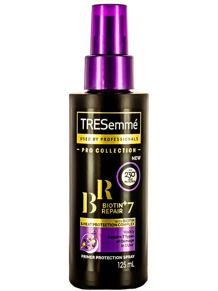 Tresemme Spray pentru protectie termica 125 ml Biotin&Repair image0
