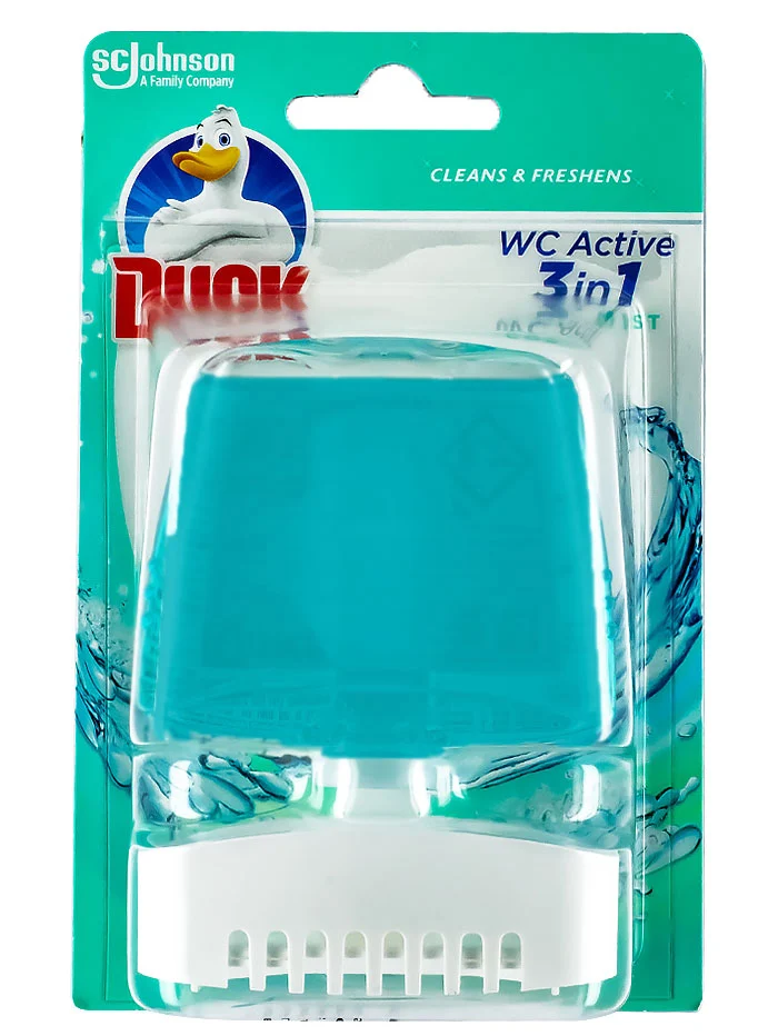 Duck Aparat odorizant WC 55 ml 3in1 Cool Mist