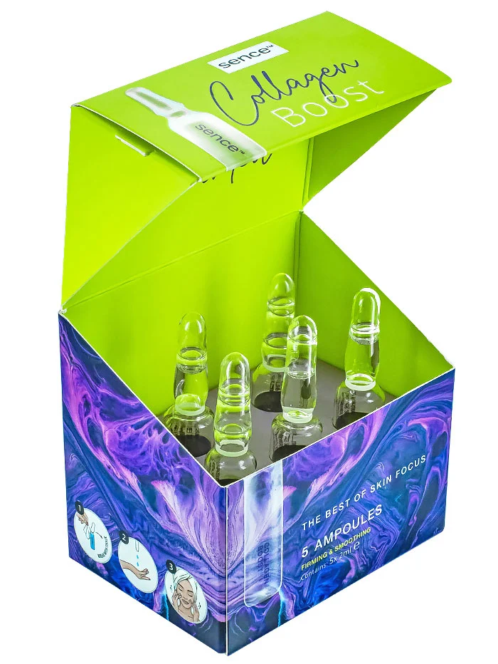 Sence Collection Set fiole de colagen 5x2 ml Firming&Smoothing