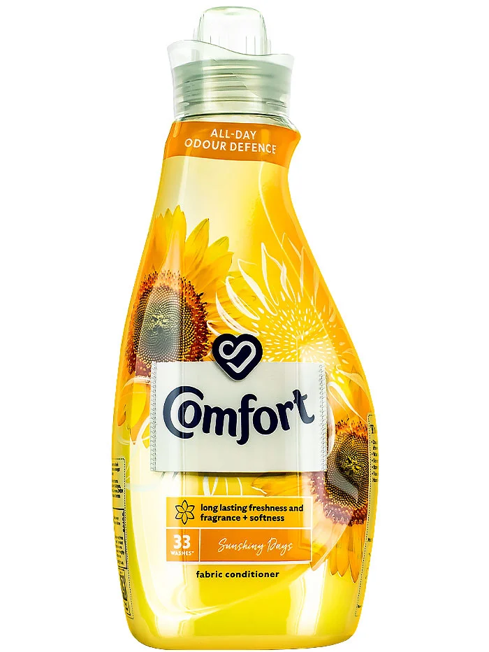 Comfort Balsam de rufe 1.16 L 33 spalari Sunshiny Days
