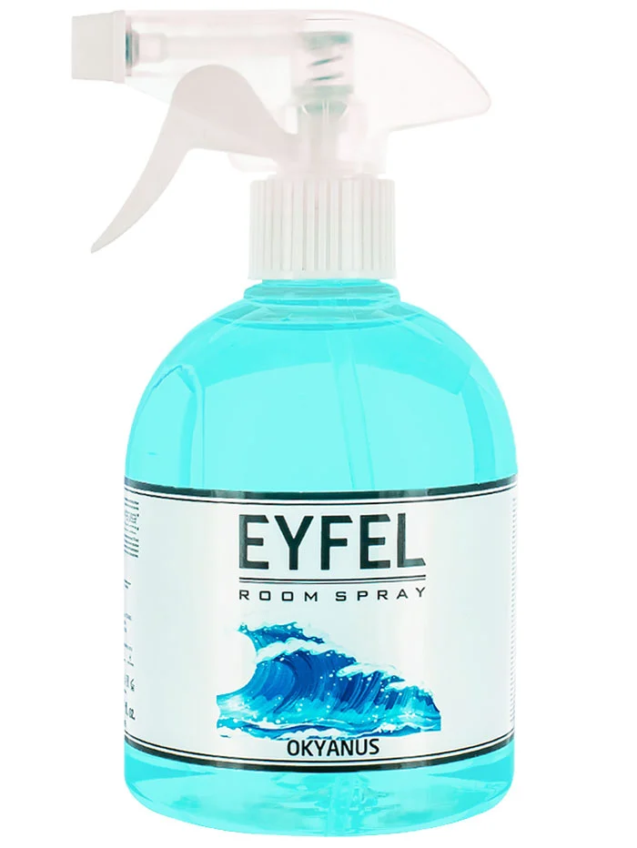 EYFEL Spray odorizant camera cu pompa 500 ml Ocean