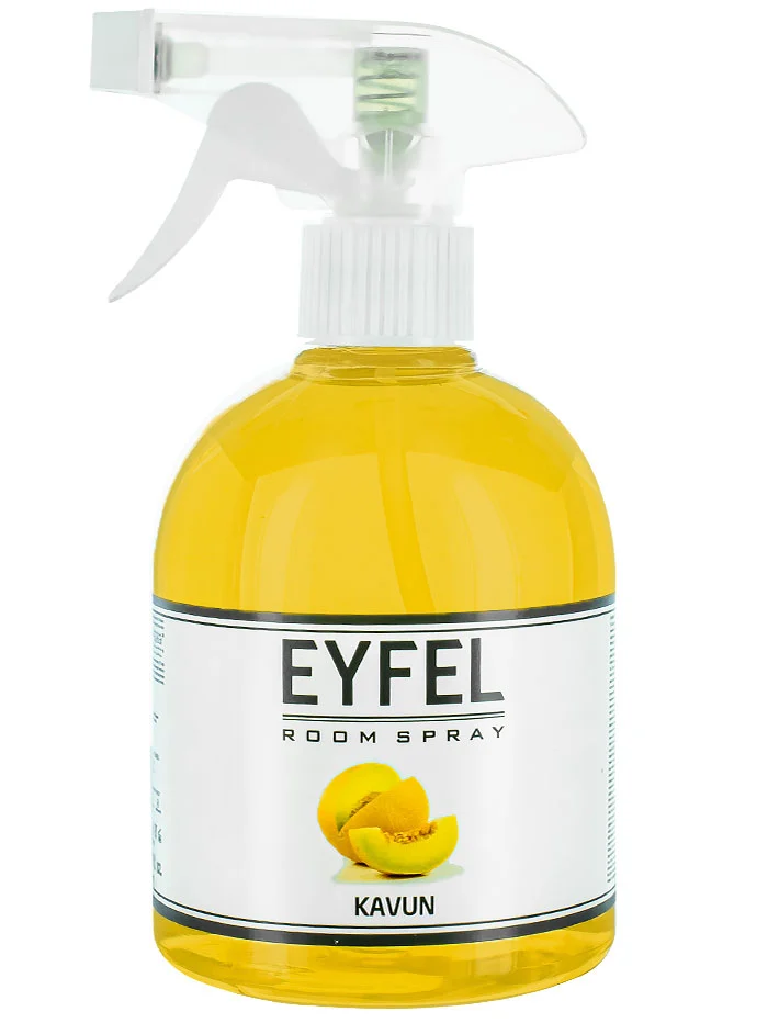 EYFEL Spray odorizant camera cu pompa 500 ml Melon