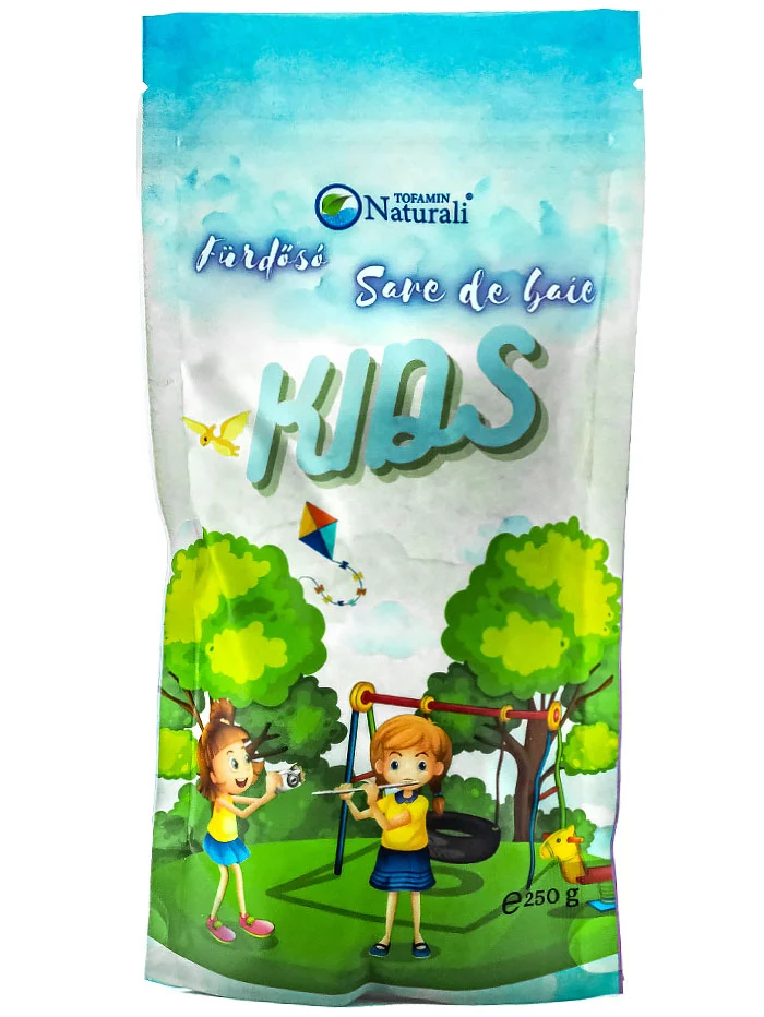Tofamin Naturali Sare de baie 250 g Kids Cod:176