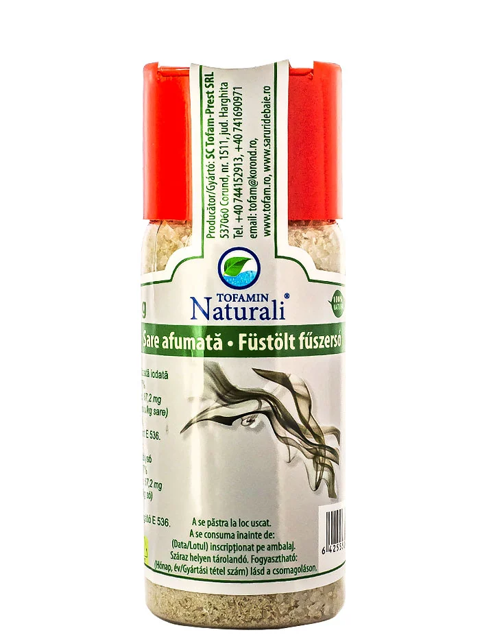 Tofamin Naturali Sare afumata 150g