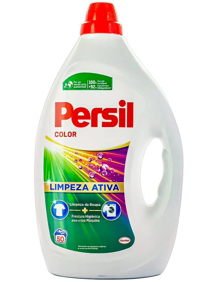 Persil Detergent lichid 2.25 l 50 spalari Color