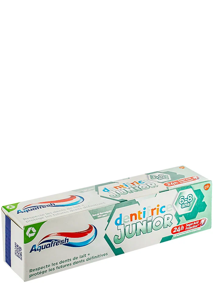 Aquafresh Pasta de dinti copii 75 ml 6-8 ani