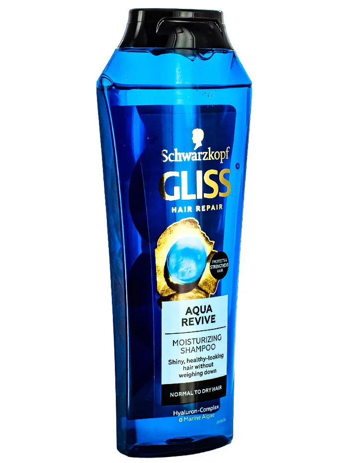 Gliss Sampon 250 ml Aqua Revive